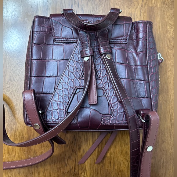 AllSaints Polly Mini Backpack - Picture 6 of 10